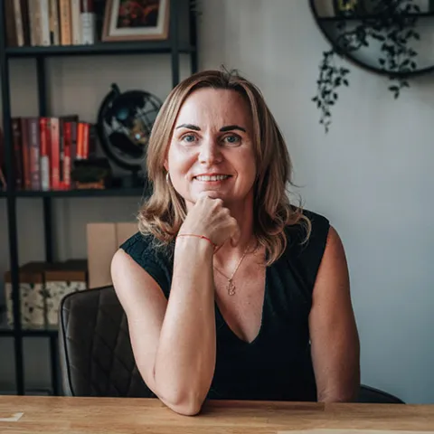 Petra Tesařová